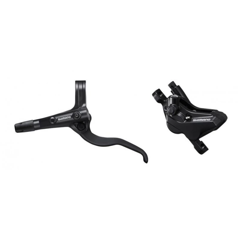 Freno A Disco SHIMANO Anteriore BL-MT401 + BR-MT420 4 Pistoni 2 Freno A Disco SHIMANO Anteriore BL-MT401 + BR-MT420 4 Pistoni - immagine 2