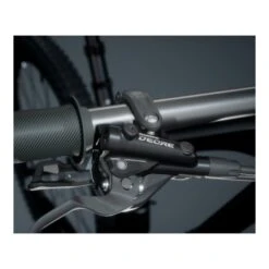 Freno A Disco SHIMANO DEORE BL-M6100+BR-M6120 Posteriore 4 Pistoni