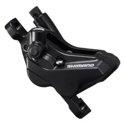 Freno A Disco SHIMANO Posteriore BL-MT402 + BR-MT420 4 Pistoni