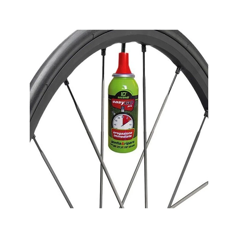 Gonfia E Ripara MVTEK EasyGO 100 Ml 1 Gonfia E Ripara MVTEK EasyGO 100 Ml