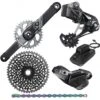 Gruppo SRAM X01 AXS EAGLE DUB 12 Velocita' Elettronico Wireless