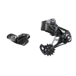 Gruppo SRAM X01 AXS EAGLE DUB 12 Velocita' Elettronico Wireless -Vendite SRAM gruppo sram x01 axs black eagle dub 12 velocita elettronico wireless 2