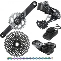 Gruppo SRAM X01 AXS EAGLE DUB 12 Velocita' Elettronico Wireless