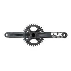 Guarnitura SRAM NX 1x11 BB30 Corona 30 Denti 94 BCD Colore Black