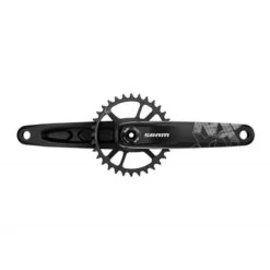Guarnitura SRAM NX Eagle Black DUB 12 Velocità -Vendite SRAM guarnitura sram nx eagle black dub 12 velocita 1 3