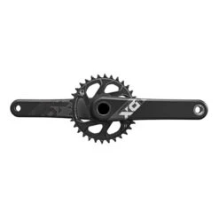 Guarnitura SRAM X01 Eagle Black BB30 12v SENZA INGRANAGGIO
