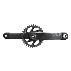 Guarnitura SRAM XX1 DUB SL AXS EAGLE 12 Velocita'