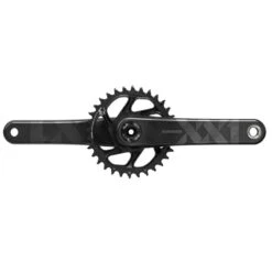 Guarnitura SRAM XX1 Eagle BLACK DUB 12 Velocità