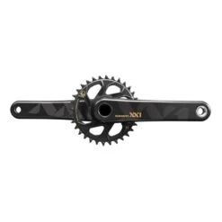 Guarnitura SRAM XX1 Eagle Gold GXP Con Corona 32 Inclusa 12 Velocita'