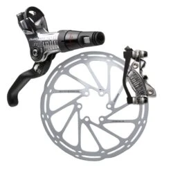 AVID Impianto Frenante MTB Freni CODE SILVER Posteriore