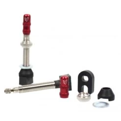 KIT Tubeless In Silicone Effetto Mariposa Caffelatex Tubeless STRIP PLUS -Vendite SRAM kit tubeless in silicone effetto mariposa caffelatex tubeless strip plus 2