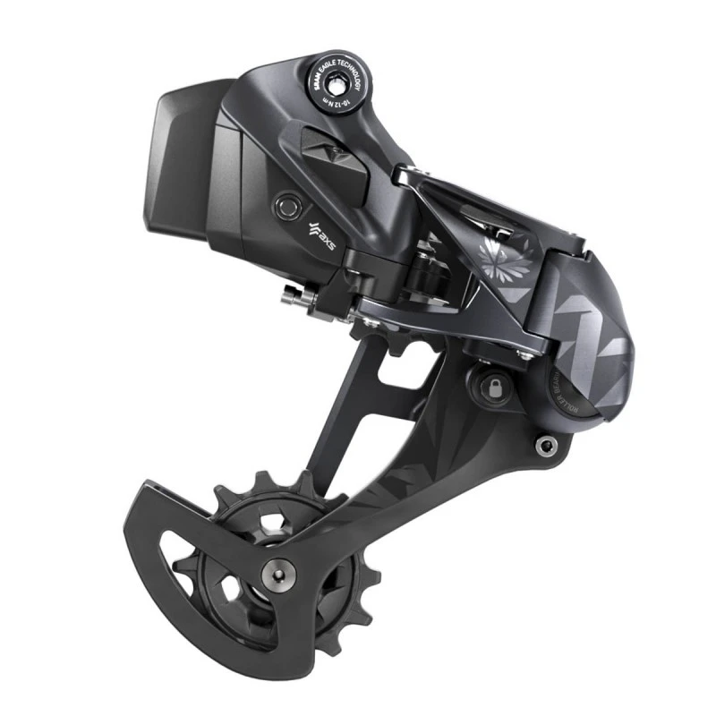 Kit Upgrade SRAM XX1 AXS EAGLE DUB 12 Velocita' Elettronico Wireless 3 Kit Upgrade SRAM XX1 AXS EAGLE DUB 12 Velocita' Elettronico Wireless - immagine 3