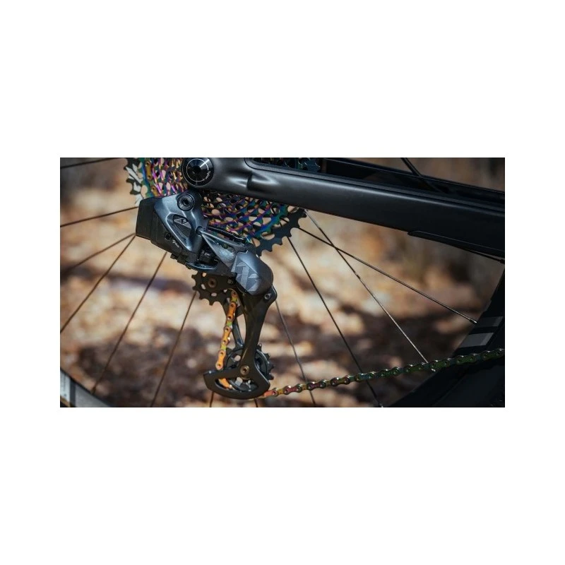 Kit Upgrade SRAM XX1 AXS EAGLE DUB 12 Velocita' Elettronico Wireless 4 Kit Upgrade SRAM XX1 AXS EAGLE DUB 12 Velocita' Elettronico Wireless - immagine 4