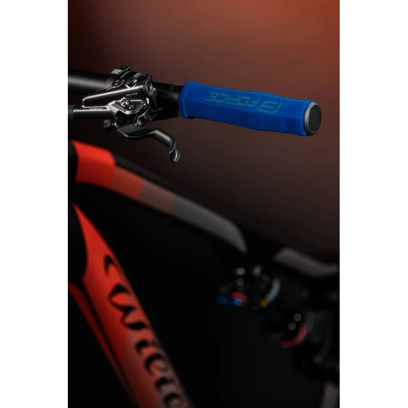 Manopole FORCE Foam In Spugna Ergo 2 Manopole FORCE Foam In Spugna Ergo - immagine 2