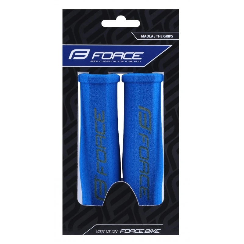 Manopole FORCE Foam In Spugna Ergo 1 Manopole FORCE Foam In Spugna Ergo