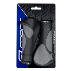Manopole FORCE Gel Ergonomiche Con Bloccaggio