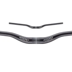 Manubrio In Carbonio MTB Ritchey Rizer WCS CARBON