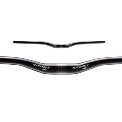 Manubrio MTB Ritchey COMP Rizer Nero Lucido