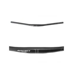 Manubrio MTB Ritchey TRAIL FLAT Piatto 31,8/740 Mm