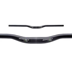 Manubrio MTB Ritchey WCS Rizer Nero Opaco
