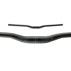 Manubrio MTB Ritchey WCS Rizer TRAIL Nero Opaco