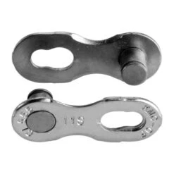 Missing Link Falsa Magli KMC 2 Set 11 Velocita' Silver -Vendite SRAM missing link falsa magli kmc 2 set 11 velocita silver 2