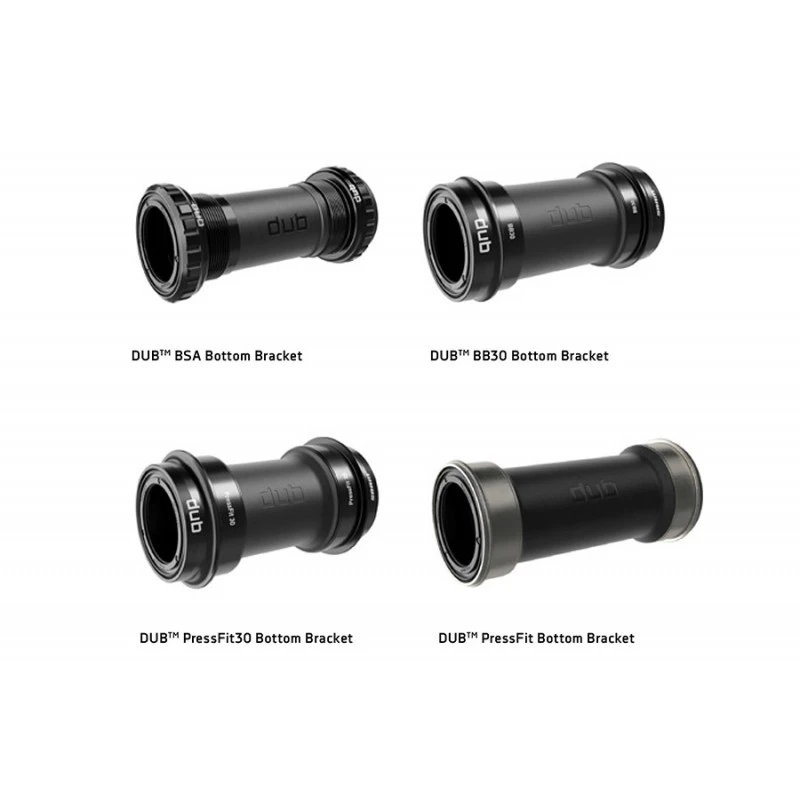 Movimento Centrale Calotte SRAM DUB 5 Movimento Centrale Calotte SRAM DUB - immagine 5