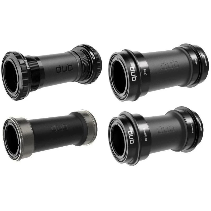 Movimento Centrale Calotte SRAM DUB 1 Movimento Centrale Calotte SRAM DUB