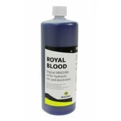 Olio Per Freni A Disco MAGURA ROYAL BLOOD Minerale 1000 Ml