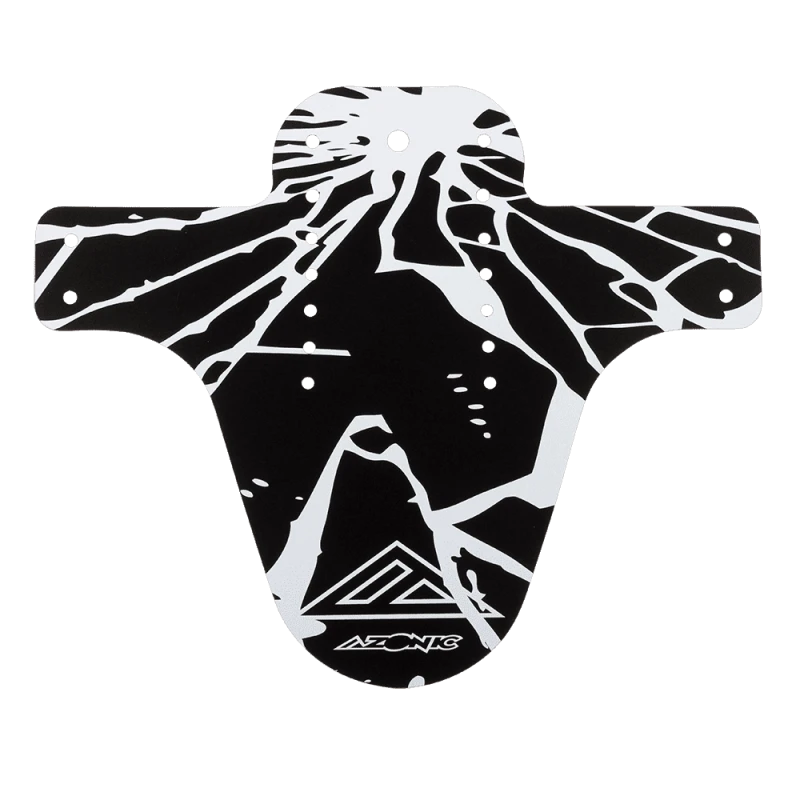 Parafango Per Forcella Splatter Fender MTB AZONIC ENIGMA 1 Parafango Per Forcella Splatter Fender MTB AZONIC ENIGMA