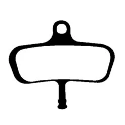 Pastiglie Freni Mtb Avid Code Fino Al 2010 Ashima Semi Metalliche