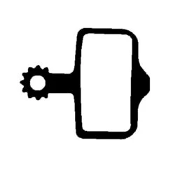 PASTIGLIE FRENI MTB AVID ELIXIR XX ASHIMA MC SOS