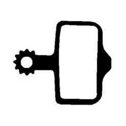 Pastiglie Freni Mtb Avid Elixir Xx Ashima Sinterizzate Metalliche