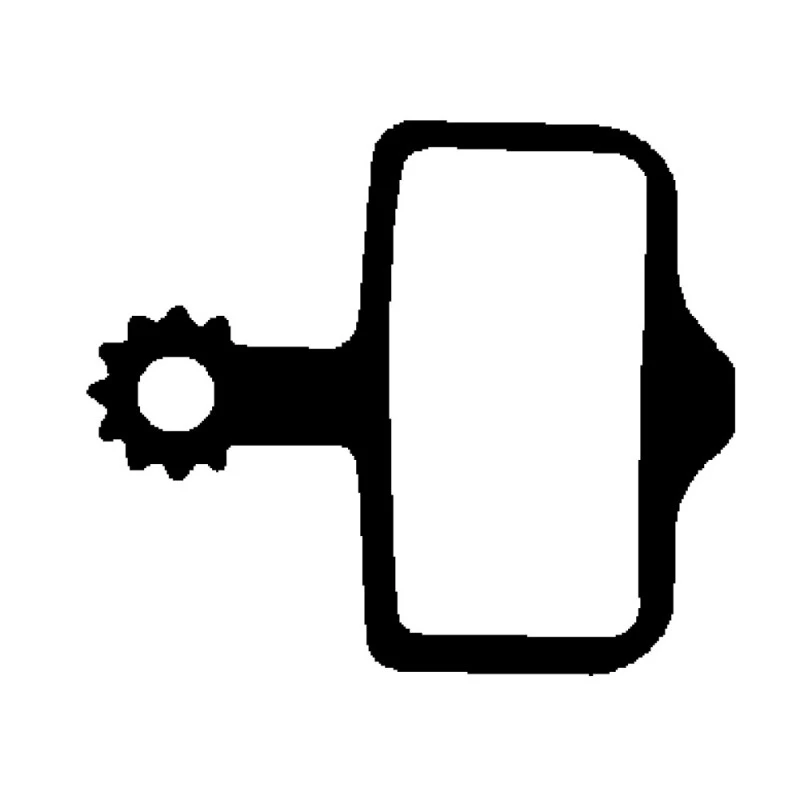 PASTIGLIE FRENI MTB AVID ELIXIR XX ASHIMA SM 1 PASTIGLIE FRENI MTB AVID ELIXIR XX ASHIMA SM