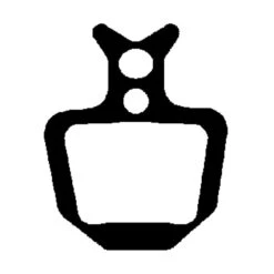 PASTIGLIE FRENI MTB FORMULA ORO ASHIMA ORG