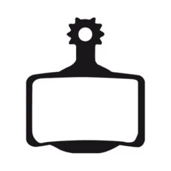 Pastiglie Freno A Disco ASHIMA MAGURA MT2 8 Organiche