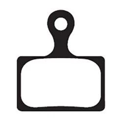 Pastiglie Freno A Disco ASHIMA Shimano L04C BRS505 805 Semi Metalliche