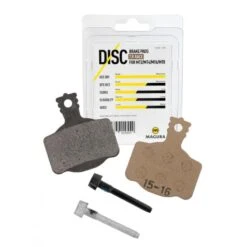 Pastiglie Freno A Disco Magura 7.R Pastiglie Sinterizzate MT2 / MT4 / MT6 / MT8