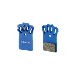 Pastiglie Freno Legion Tipo Shimano DURA ACE Ultegra L03-A Organiche Con Alette