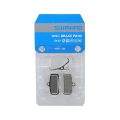 Pastiglie Freno MTB Shimano SAINT ZEE ORGANICHE D01S