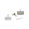 Pastiglie Freno Shimano XTR XT SLX G03A Organiche