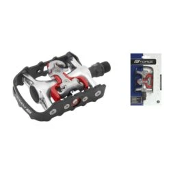 Pedali FORCE MTB One Side A Sgancio Rapido
