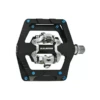 Pedali MTB Freeride Dual Funcion EXUSTAR PM824 SPD