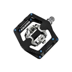 Pedali MTB Freeride Dual Funcion EXUSTAR PM824 SPD -Vendite SRAM pedali mtb freeride dual funcion exustar pm824 spd 3