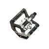 Pedali MTB Freeride Dual Funcion EXUSTAR PM827 SPD