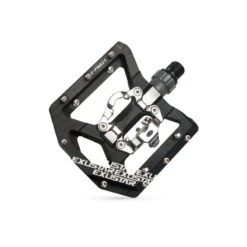 Pedali MTB Freeride Dual Funcion EXUSTAR PM827 SPD