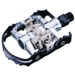 Vendite SRAM -Vendite SRAM pedali mtb ftb mvtek doppio uso flat spd 1