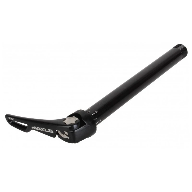 ROCKSHOX Perno Passante Anteriore Rock Shox Maxle ULTIMATE Black 15x110 BOOST 1 ROCKSHOX Perno Passante Anteriore Rock Shox Maxle ULTIMATE Black 15x110 BOOST