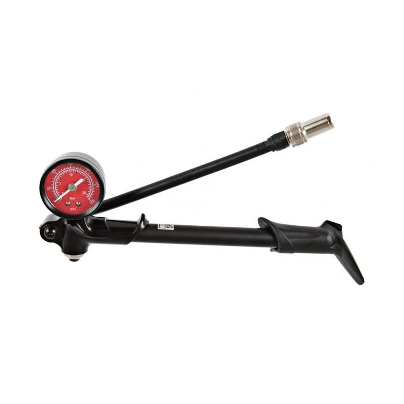 ROCKSHOX Pompa Per Forcelle Rock Shox Schrader 300 PSI 1 ROCKSHOX Pompa Per Forcelle Rock Shox Schrader 300 PSI