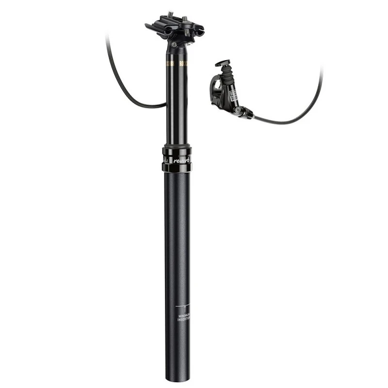 ROCKSHOX Reggisella Telescopico Rock Shox REVERB Con Blocco Idraulico 1 ROCKSHOX Reggisella Telescopico Rock Shox REVERB Con Blocco Idraulico